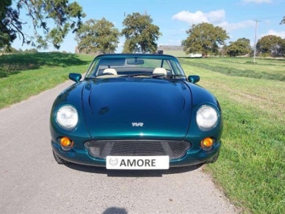 1995 TVR Chimaera 400