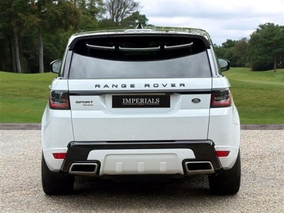 2018(18) Land Rover Range Rover Sport
