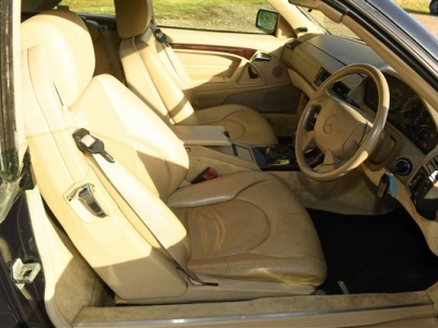 1997 Mercedes-Benz SL280 R129