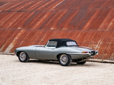 1968 Jaguar E-Type 4.2 Roadster