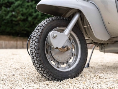 1966 Innocenti Lambretta