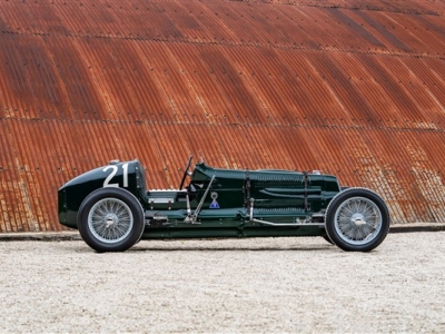 1935 Frazer Nash SS Monoposto