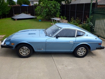 1977 Datsun 280Z