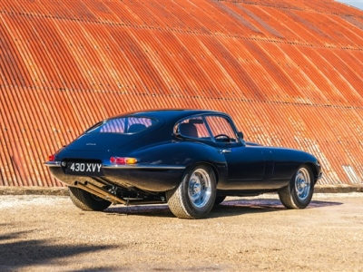 1962 Jaguar E-Type 3.8 Series 1