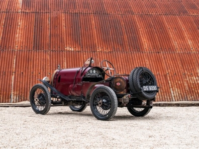 1924 Bugatti Brescia