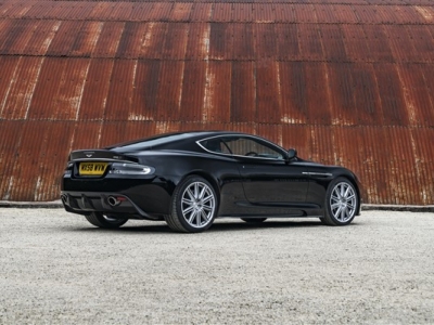 2008 Aston Martin DBS