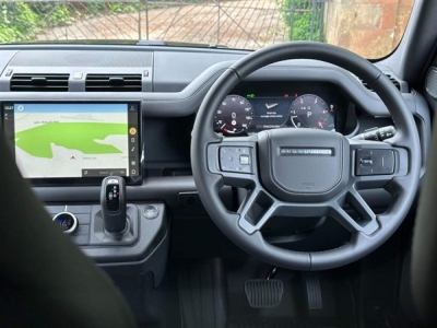 2025 Land Rover Defender