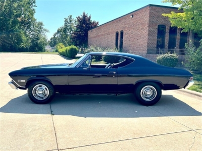 1968 Chevrolet Chevelle SS