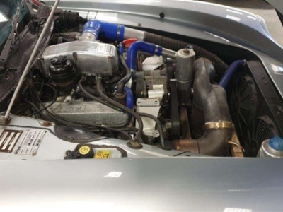 1997 TVR Chimaera 4.0