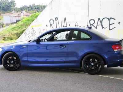 2008 BMW 123 D E82 Full Pack M