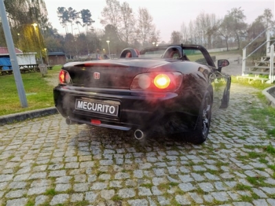 2001 Honda S2000 Convertible