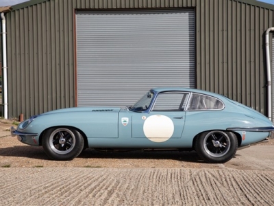 1969 Jaguar E-Type S2 FHC