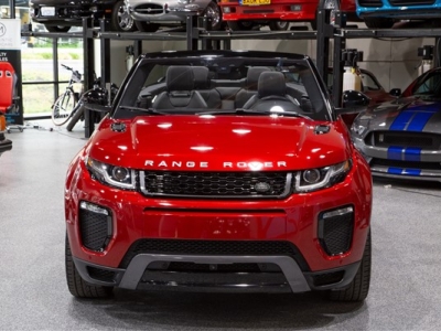 2019 Range Rover Evoque Convertible HSE Dynamic