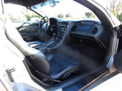 1998 Chevrolet Corvette Convertible