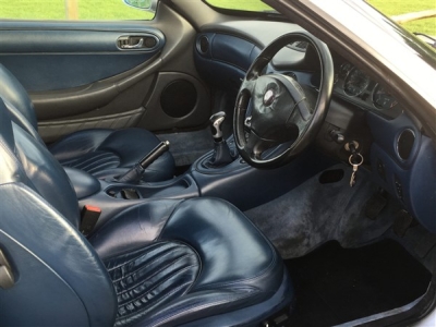 1999 Maserati 3200 GT V8