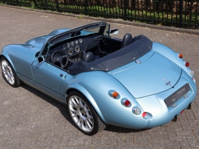 2002 Wiesmann MF30 Roadster