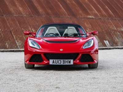 2013 Lotus Exige S
