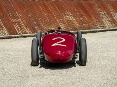 Maserati A6GCS – Monofaro