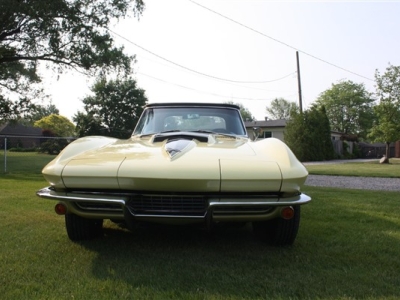 1967 Chevrolet Corvette
