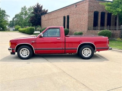 1988 Chevrolet S-10