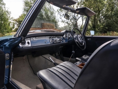 1968 Mercedes-Benz W113 280SL Pagoda