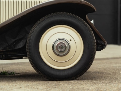 1932 Rolls-Royce Phantom II Continental Sports Saloon