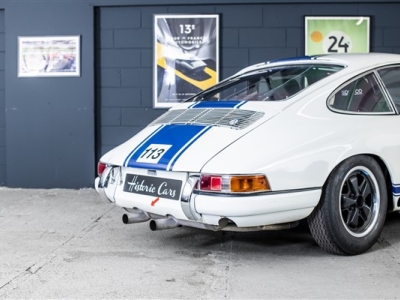 1965 Porsche 911 2L FIA 1965 Porsche 911 2L FIA