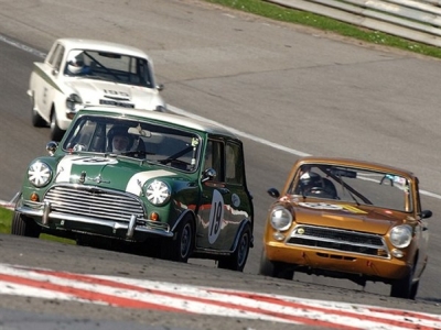 1963 Morris Mini Cooper S MK1 F.I.A Appendix K