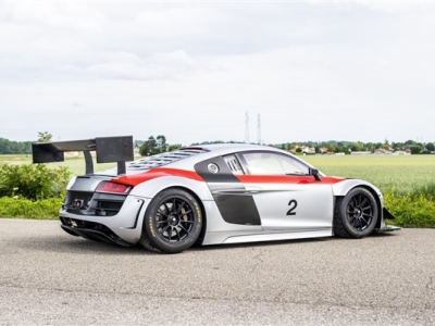 2010 Audi R8 LMS Ultra GT3