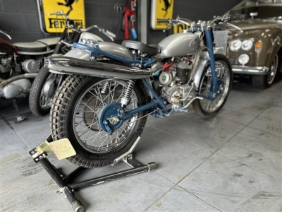1958 Greeves 197cc 20TA