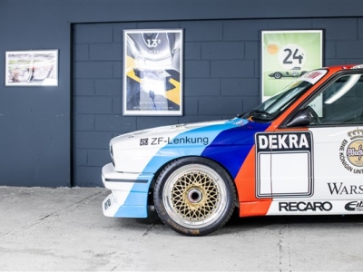 1988 BMW M3 Zakspeed DTM
