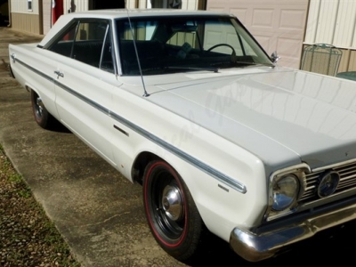 1966 Plymouth Belvedere II