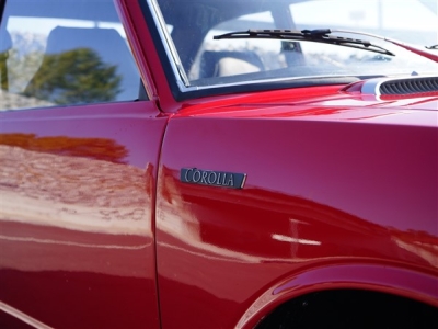 1976 Toyota Corolla KE20