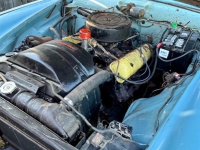 1962 Studebaker GT Hawk