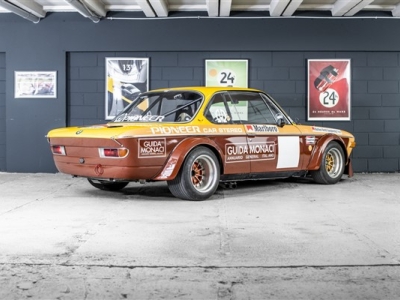 1978 BMW 3.0L CSL Gr.2