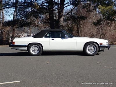 1989 Jaguar XJS Roadster