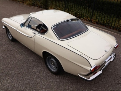 1966 Volvo P1800 S