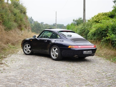 1993 Porsche 911 993 Carrera 2 1993 Porsche 911 993 Carrera 2