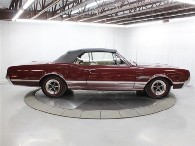 1966 Oldsmobile 442