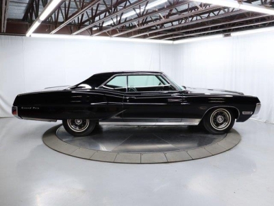 1967 Pontiac Grand Prix
