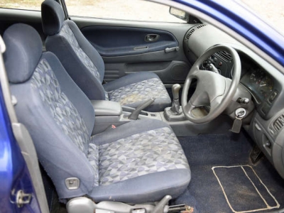 1996 Mitsubishi Colt 1.3 GLX