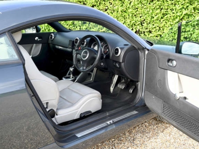 2005 Audi TT 1.8T 180 Quattro Tiptronic