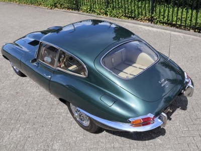 1966 Jaguar E-Type 4.2 FHC