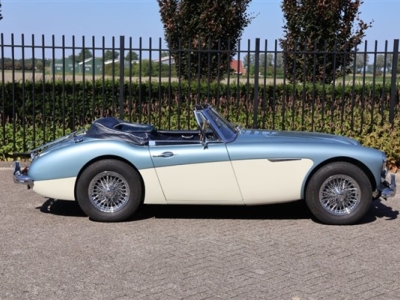 1963 Austin Healey 3000 MK2a BJ7