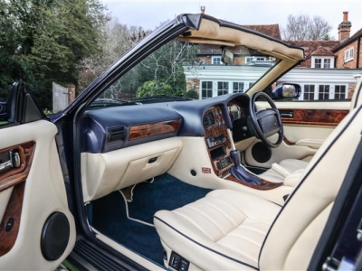 1998 Aston Martin V8 Volante Long Wheel Base