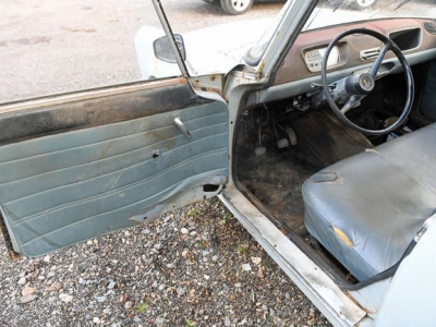 1971 Peugeot 404 Pick-Up