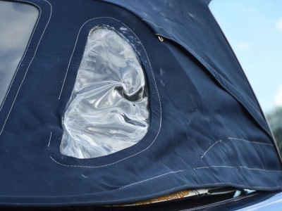 1994 Mercedes-Benz SL320