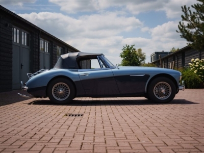 1964 Austin Healey 3000 BJ8 MK3