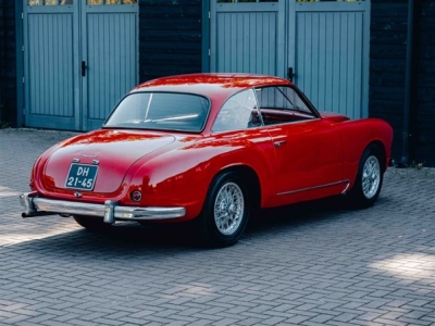 1954 Alfa Romeo 1900 Super Sprint