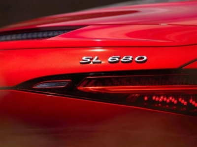 2025 Mercedes-Benz Maybach SL